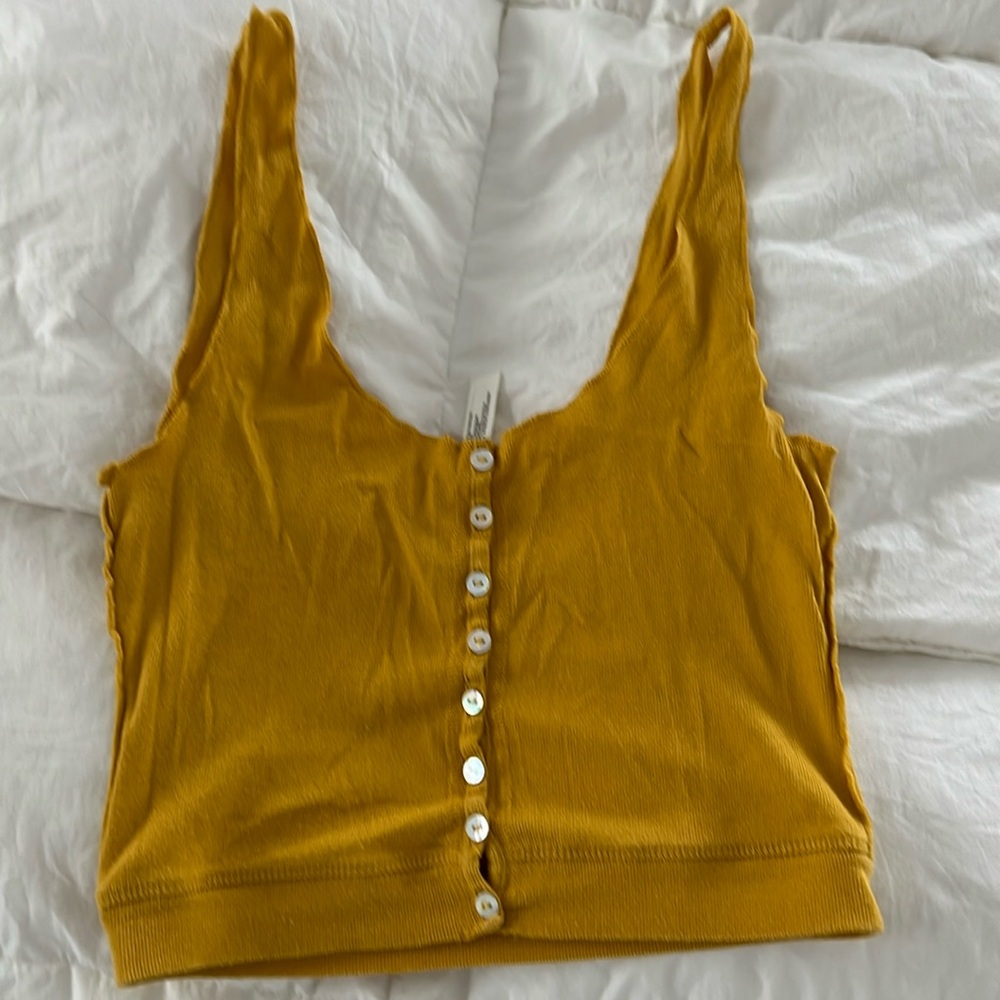 Free people top